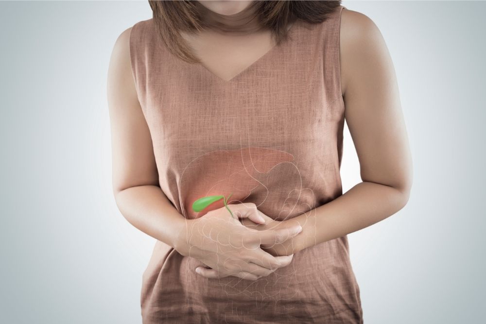 Gallbladder Attack
